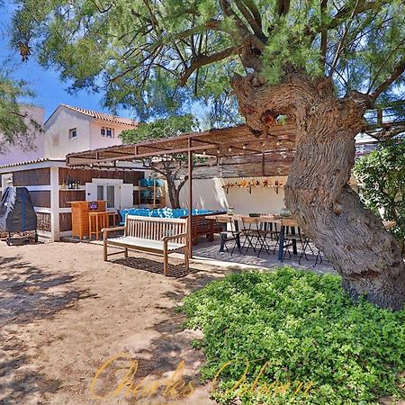 Villa Des Tamaris, Villa 5* En Bord De Mer. فرونتينيان المظهر الخارجي الصورة